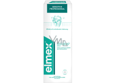 Elmex Sensitive Professional ústní voda 400 ml