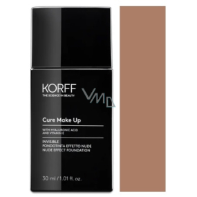 Korff Cure Make Up Invisible Nude Effect Foundation neviditelný make-up 06 30 ml