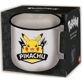 Epee Merch Pokémon - Pikachu Hrnek keramický 415 ml box