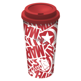 Epee Merch Marvel Avengers - Hrnek na kávu plastový 520 ml