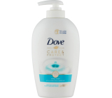 Dove Care & Protect antibakteriální tekuté mýdlo dávkovač 250 ml