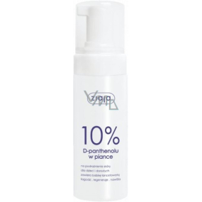 Ziaja D-panthenol 10% pěna pro pokožku podrážděnou vnějšími faktory 150 ml