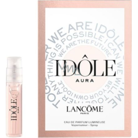 Lancome Idole Aura parfémovaná voda pro ženy 1,2 ml s rozprašovačem, vialka