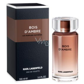 Karl Lagerfeld Bois d´Ambre toaletní voda pro muže 100 ml