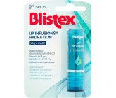 Blistex Infusions Hydration SPF15 hydratační balzám na rty 3,7 g