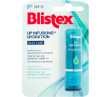 Blistex Infusions Hydration SPF15 hydratační balzám na rty 3,7 g