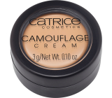 Catrice Camouflage Cream krycí krém 015 Fair 3 g