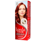 Londa Color barva na vlasy 8/45 Ohnivě červená