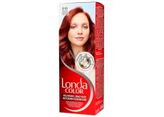 Londa Color barva na vlasy 8/45 Ohnivě červená