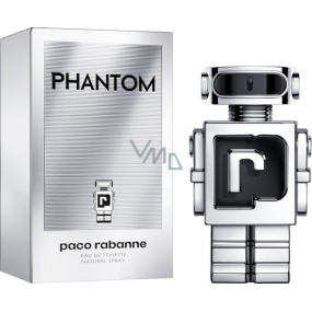 Paco Rabanne Phantom toaletní voda pro muže 5 ml, Miniatura