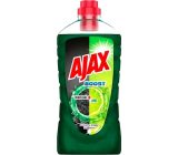 Ajax Boost Charcoal + Lime univerzální čisticí prostředek 1 l