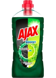Ajax Boost Charcoal + Lime univerzální čisticí prostředek 1 l