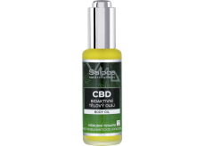 Saloos CBD bioaktivní tělový olej pro problematickou pleť 50 ml
