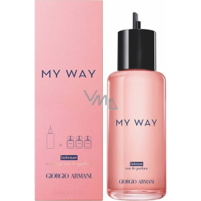 Giorgio Armani My Way Intense parfémovaná voda pro ženy 150 ml náplň