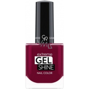 Golden Rose Extreme Gel Shine lak na nehty 65 10,2 ml