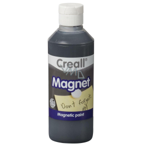 Creall magnetická barva černá 250 ml