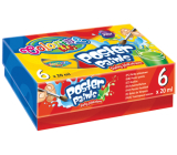 Colorino Poster Paints temperové barvy v kelímku 6 x 20 ml