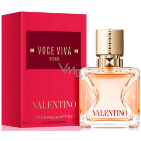 Valentino Voce Viva Intense parfémovaná voda pro ženy 50 ml