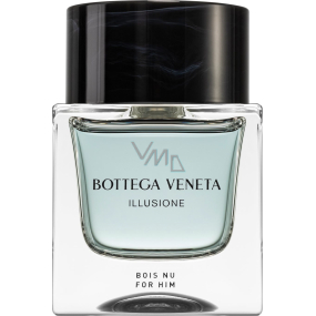 Bottega Veneta Illusione Bois Nu toaletní voda pro muže 50 ml Tester