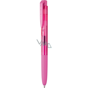 Uni Signo Gelový roller s dokumentačním inkoustem RT1 růžové 0,7 mm