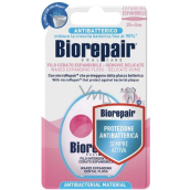 Biorepair Expanding voskovaná expandující zubní nit, plochá 30 m