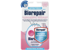Biorepair Expanding voskovaná expandující zubní nit, plochá 30 m