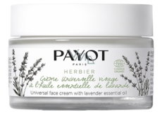 Payot Herbier Creme Universelle BIO univerzální pleťový krém s levandulovým olejem 50 ml