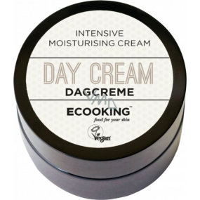 Ecooking Day Cream denní pleťový krém pro všechny typy pleti 15 ml