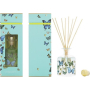 Castelbel Butterfly - Citrusy, zimolez a magnólie vonný difuzér 250 ml + 8 stébel