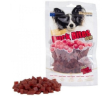 Magnum Duck Bites Soft kachní kostičky měkká, přírodní masová pochoutka pro psy 80 g