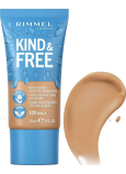 Rimmel London Kind & Free hydratační make-up 160 Vanilla 30 ml