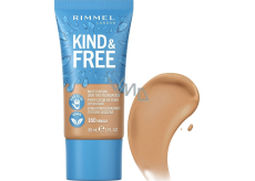 Rimmel London Kind & Free hydratační make-up 160 Vanilla 30 ml