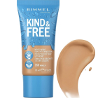 Rimmel London Kind & Free hydratační make-up 160 Vanilla 30 ml