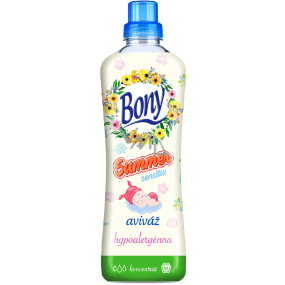 Bony Summer Sensitiv koncentrovaná aviváž 33 dávek 1 l