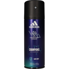 Adidas Champions League Champions Edition VIII antiperspirant sprej pro muže 150 ml