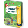 Albi Kvído Bingo výlety Postřehovka v přírodě doporučený věk 4+
