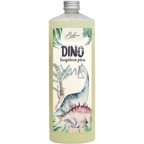 Bohemia Gifts Dino Banán pěna do koupele pro děti 1000 ml