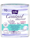 Bella Control Discreet Extra inkontinenční vložky 10 kusů