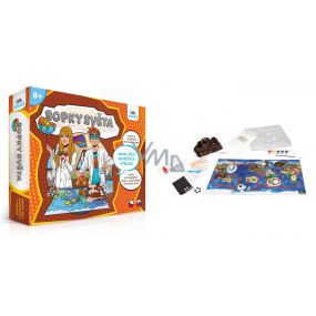 Albi Sopky světa - sopečné exploze věk 8+