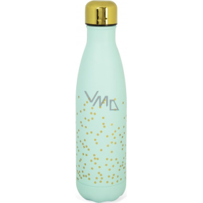 Albi Termoláhev Puntíky modrá 500 ml
