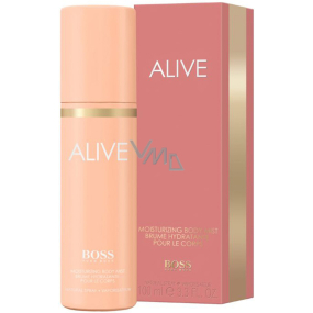 Hugo Boss Alive parfémovaný tělový sprej pro ženy 100 ml