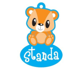 Albi Zipáček na bundu, klíče, penál Standa 1 kus