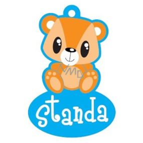 Albi Zipáček na bundu, klíče, penál Standa 1 kus
