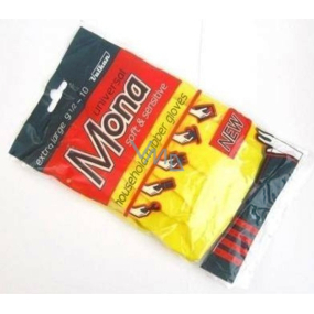 Vulkan Mona Rukavice gumové velikost XL 9,5 - 10, 1 pár