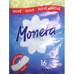 Ria Moneta Normal klasické vložky 16 kusů