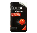 Kotex Maxi Night-time intimní vložky na noc 10 kusů