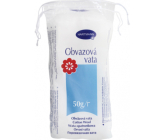 Hartmann Obvazová vata skládaná 50 g