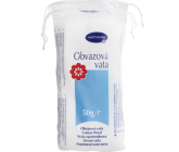 Hartmann Obvazová vata skládaná 50 g