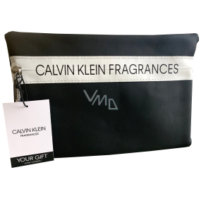 Calvin Klein Fragrances kosmetická taška 23,5 x 16 cm