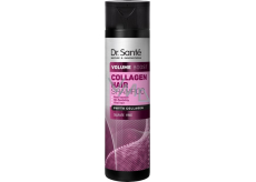 Dr. Santé Collagen Hair Volume Boost šampon pro poškozené, suché vlasy a vlasy bez objemu 250 ml